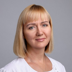 Губонина Ирина Владимировна, гастроэнтеролог