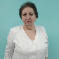 Суслина Надежда Александровна, акушерка