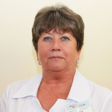 Сусская Ираида Борисовна, терапевт