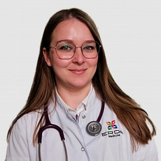 Кудрявцева Софья Андреевна, аллерголог