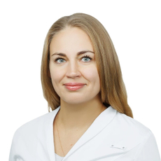 Кочанова Юлия Юрьевна, терапевт
