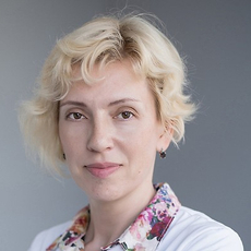 Подтяжкина Татьяна Александровна, врач УЗД