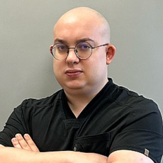 Ганзин Максим Игоревич, гематолог