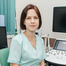 Попова Людмила Павловна, врач УЗД