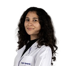 Шукурова Фарангиз Камтар Кызы, детский стоматолог-хирург