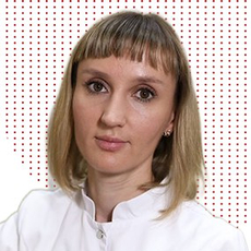 Овчинникова Ольга Витальевна, эндокринолог