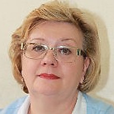 Крикунова Ирина Владимировна, офтальмолог