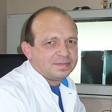 Иванов Николай Юрьевич, рентгенолог