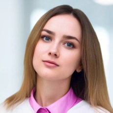 Павленко Ангелина Александровна, эндокринолог