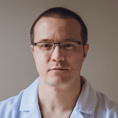 Горковский Дмитрий Владимирович, остеопат