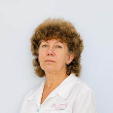 Истомина Светлана Георгиевна, рентгенолог