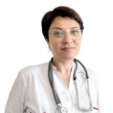 Шаяхова Анастасия Михайловна, терапевт