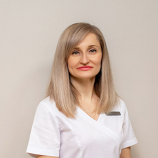 Попенака Ирина Владимировна, детский стоматолог