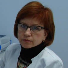 Луценко Надежда Евгеньевна, врач функциональной диагностики
