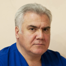 Чинчаладзе Джанрико Георгиевич, остеопат