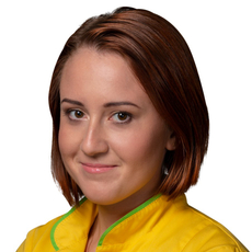 Аронова Александра Михайловна, детский стоматолог