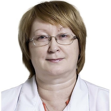 Чепкасова Любовь Васильевна, невролог