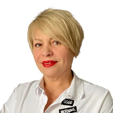 Иткинд Светлана Алексеевна, массажист