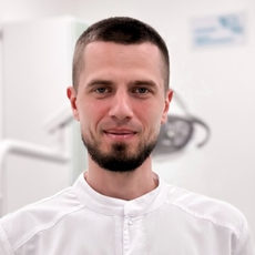 Федоров Даниил Игоревич, стоматолог-ортопед