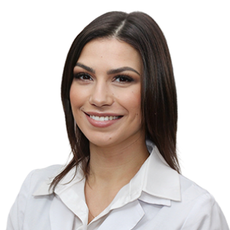 Шишкина Екатерина Андреевна, кардиолог