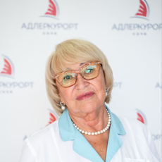 Бобылева Наталья Владимировна, ЛОР