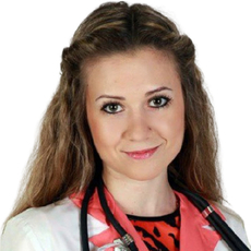 Сулейманова Ангелина Курбановна, терапевт