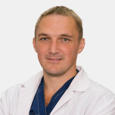 Волков Павел Александрович, остеопат