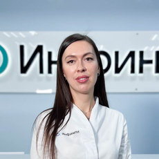 Сушкова Александра Олеговна, гинеколог