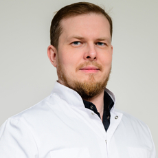 Волков Артемий Викторович, хирург
