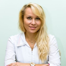 Пачерских Анна Андреевна, врач УЗД