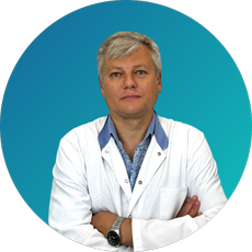 Егоров Николай Евгеньевич, детский ортопед