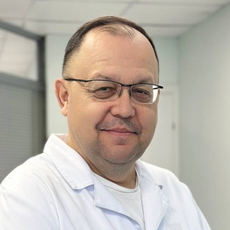 Перемитин Сергей Васильевич, офтальмолог