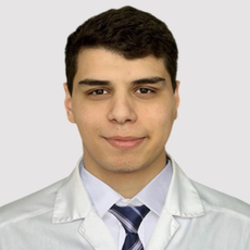 Карелидзе Давид Георгиевич, рентгенолог