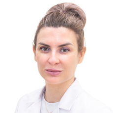 Коренная Маргарита Александровна, терапевт