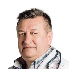 Ирклиенко Константин Михайлович, кардиолог