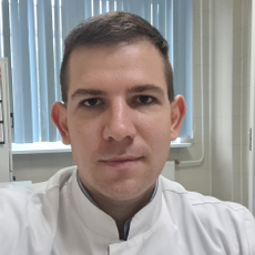 Бурец Вадим Юрьевич, ЛОР