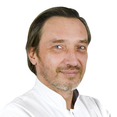 Булыгин Сергей Алексеевич, хирург