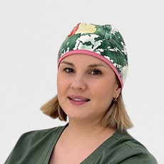 Хасанова Ильвира Тахировна, стоматолог-терапевт