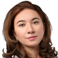 Пылина Оксана Уктамовна, подолог