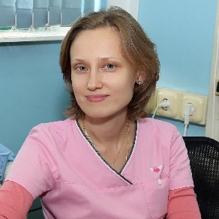 Атаманкина Екатерина Евгеньевна, хирург