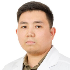 Ханхареев Кирсан Сергеевич, офтальмолог
