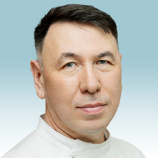 Комиссаров Михаил Юрьевич, физиотерапевт