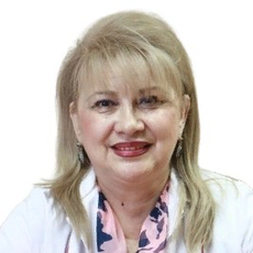 Башарова Рита Мусалимовна, невролог