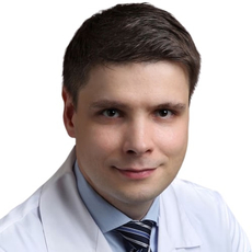 Якимов Александр Олегович, рентгенолог