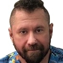 Зубенко Евгений Григорьевич, массажист