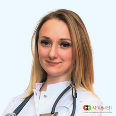 Ероскина Ирина Александровна, кардиолог