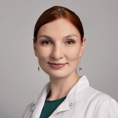 Зверева Екатерина Андреевна, педиатр