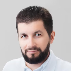 Маруфиди Андрей Феодорович, стоматолог-хирург