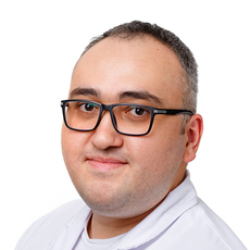 Хубаев Владимир Владимирович, терапевт