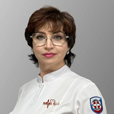 Мартыненко Вера Борисовна, кардиолог
